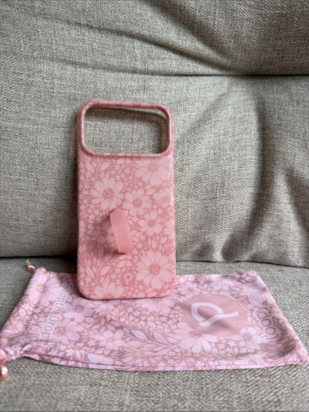 Loopy Case - Rosewood Meadow